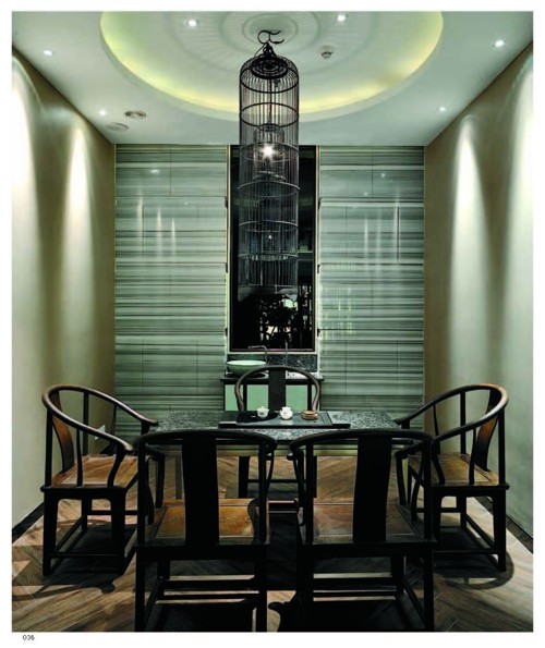 茶楼设计 茶楼设计