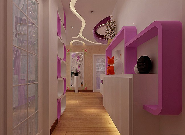 美容院设计装修 美容院设计装修